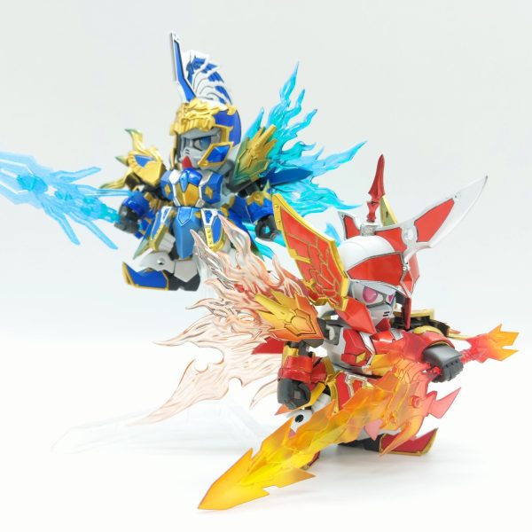 双子座 ゼロガンダム