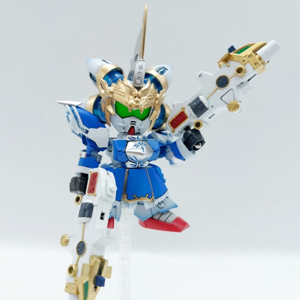 水瓶座 ゼロガンダム