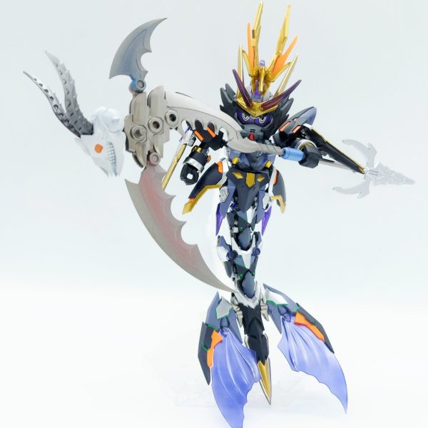 摩羯座 ゼロガンダム