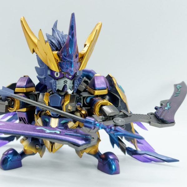 射手座 ゼロガンダム