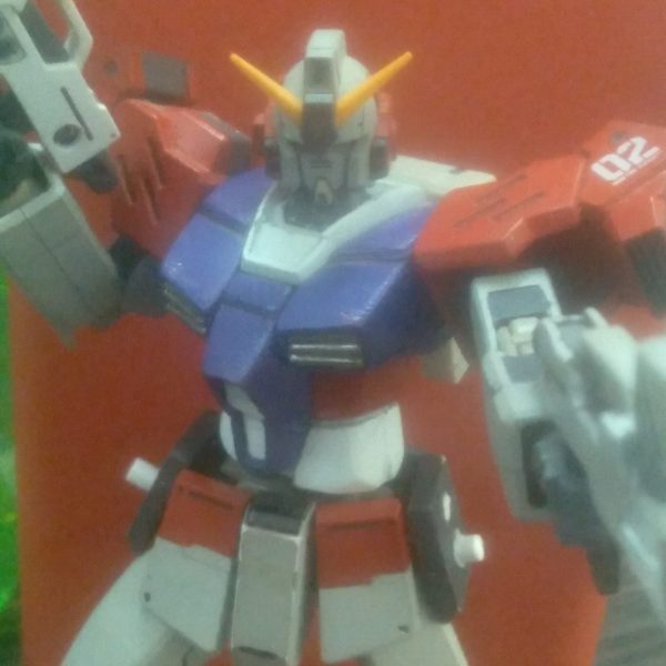 RX-79[G]N  Naudilus Gundam