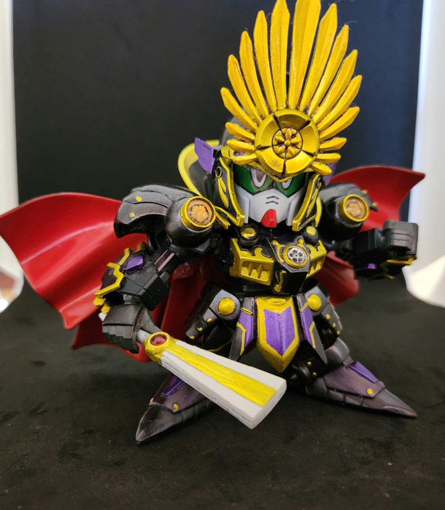 第六天魔王 織田信長頑駄無–4枚目/制作者:U1