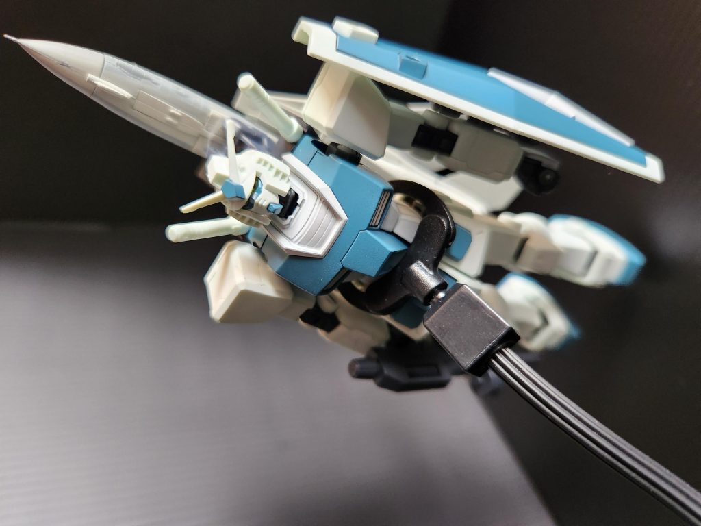 元祖ウイングガンダム–5枚目/制作者：アイアンビリー