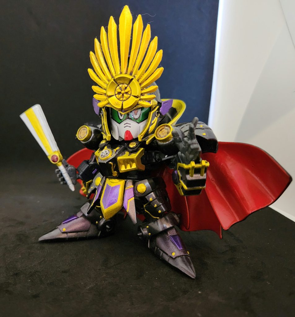 第六天魔王 織田信長頑駄無–6枚目/制作者:U1