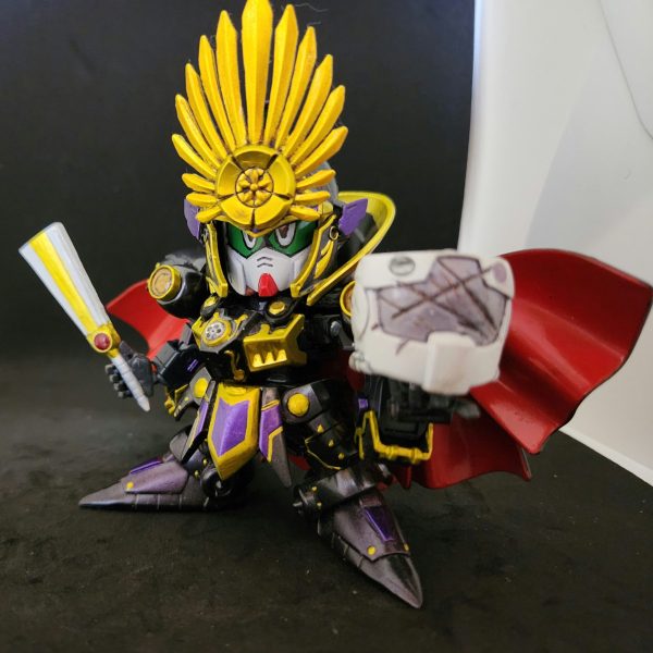 第六天魔王　織田信長頑駄無