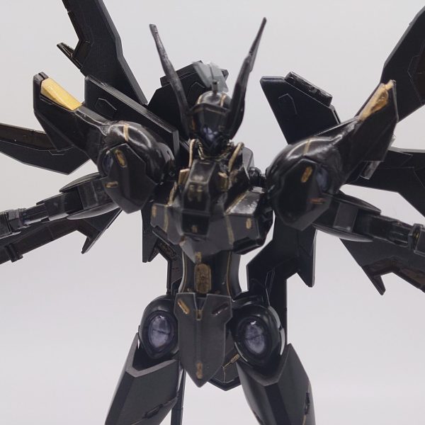 ミキシング機体「ルシフェリア」