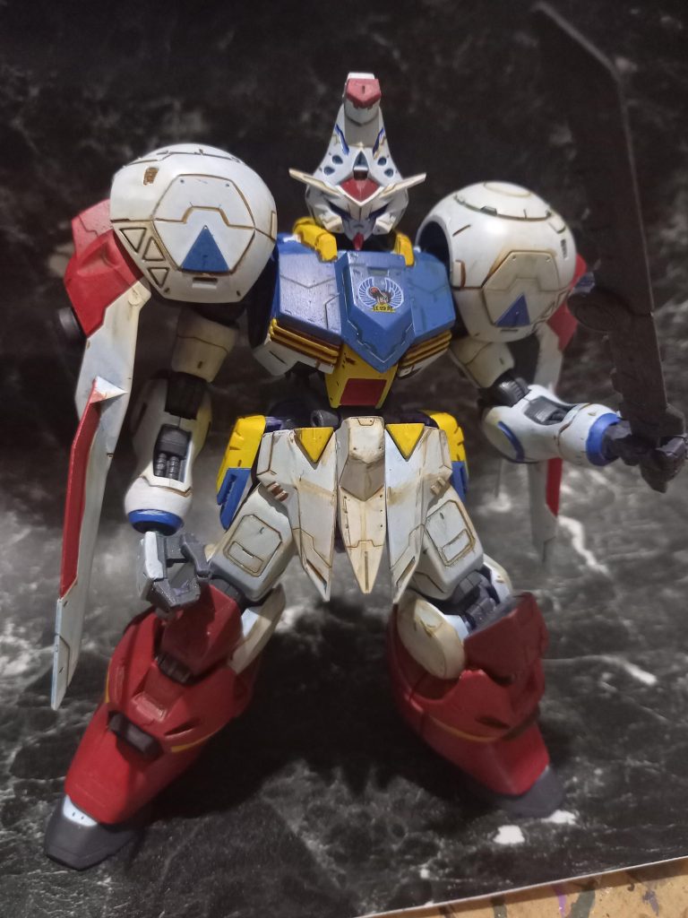 軽装バージョン