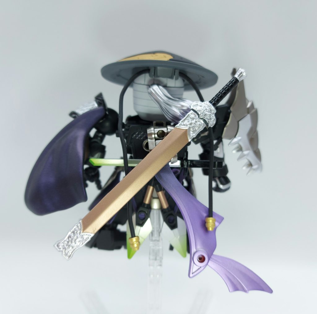 影の刃 零 ゼロガンダム–3枚目/制作者：昨日の 🎈W