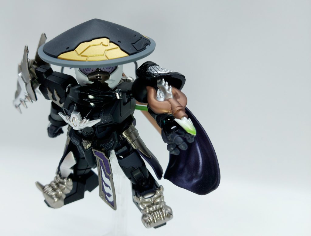 影の刃 零 ゼロガンダム–4枚目/制作者：昨日の 🎈W