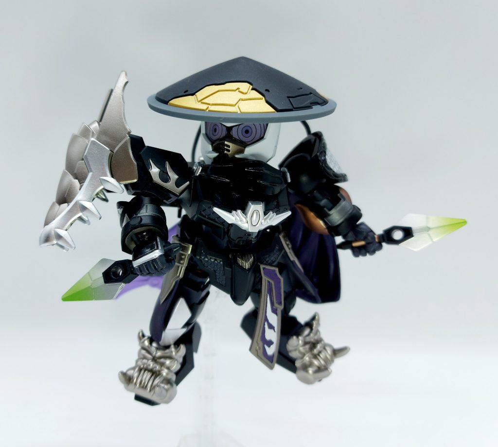 影の刃 零 ゼロガンダム–5枚目/制作者：昨日の 🎈W