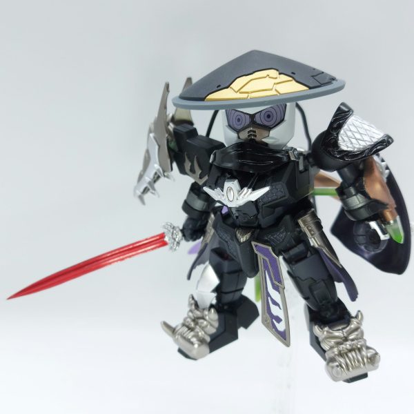 影の刃 零 ゼロガンダム