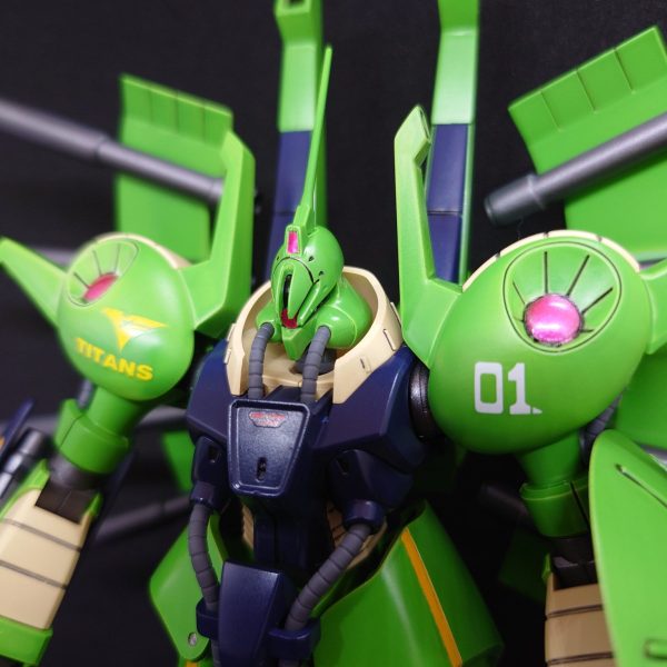 未組立】HG ガブスレイ HG パラス・アテネ セット