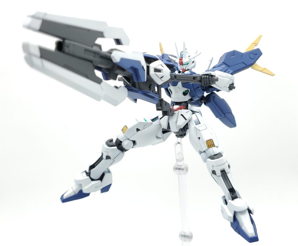 ガンビットライフル