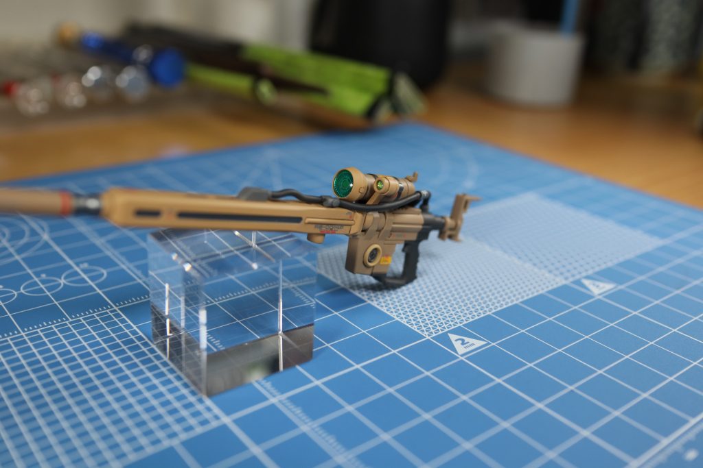 ザクスナイパー–9枚目/制作者：シマコウ