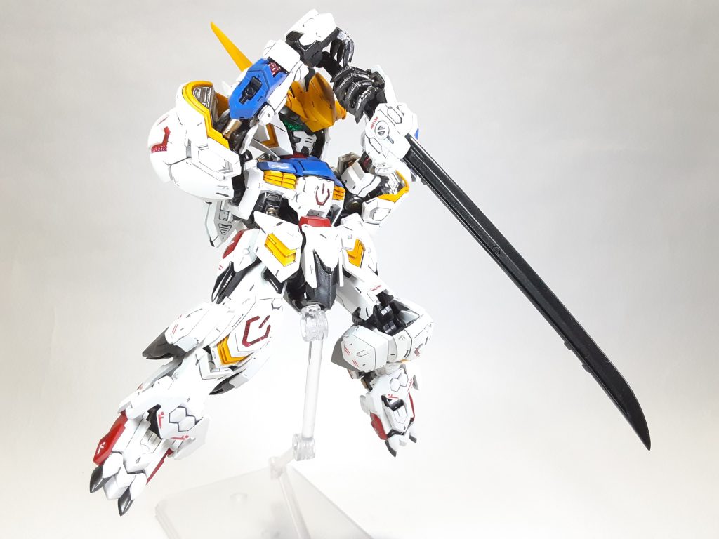 MGSD バルバトス–4枚目/制作者：宝条帝