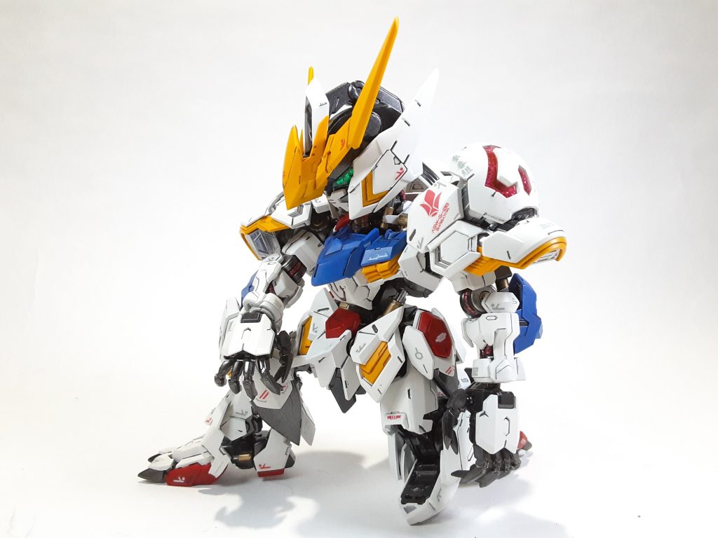 MGSD バルバトス–5枚目/制作者：宝条帝