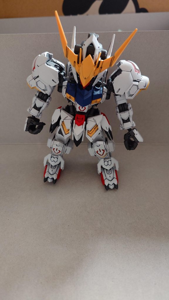 スミ入れしてトップコートを拭きました〜