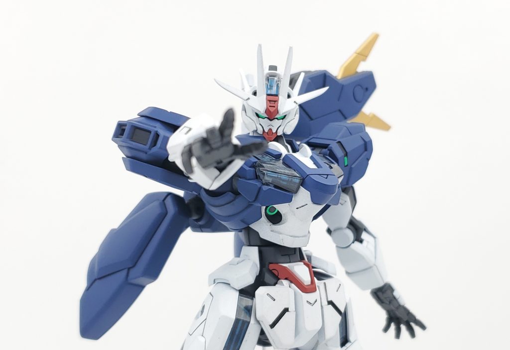 いるわよ、スレッタのすぐ側に…