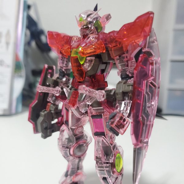 パチ組みエクシア