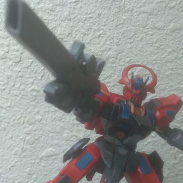 MDX-00 Gundam Alcyone