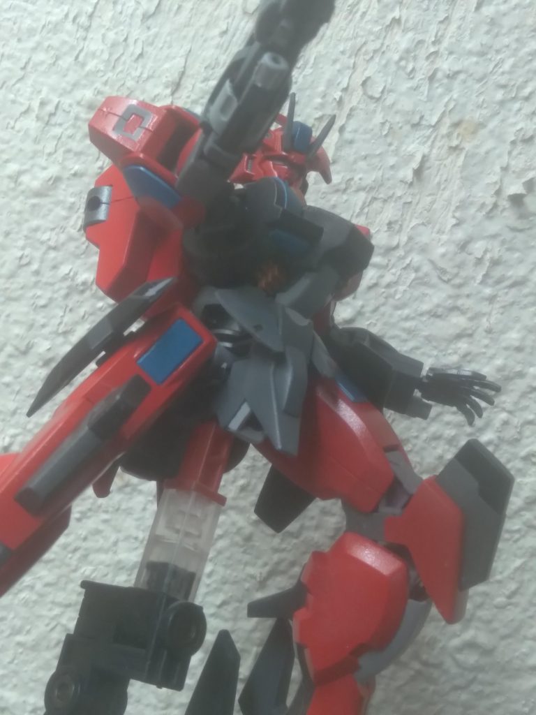 I still need to do some detail painting and panel line and add decals