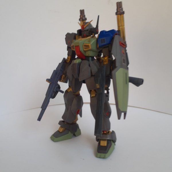 ガンダムマークIIリベイク