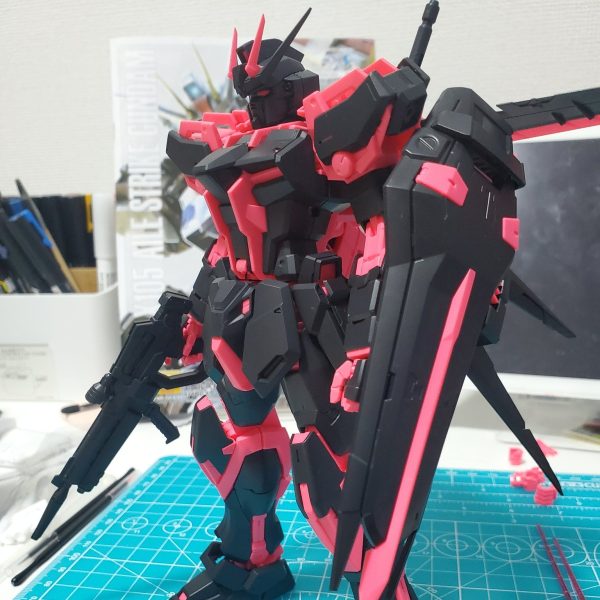 過去作MGエールストライク