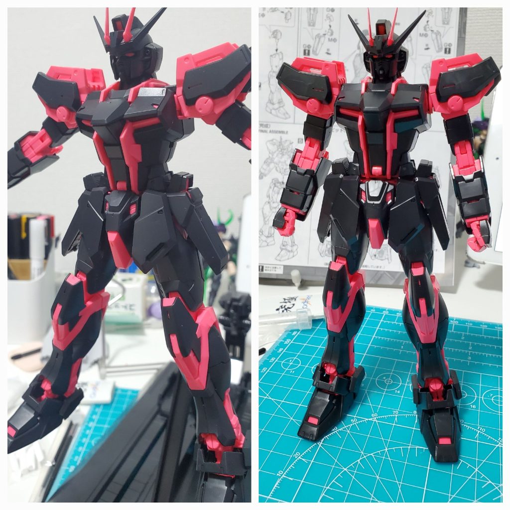 トップコート←後  前→