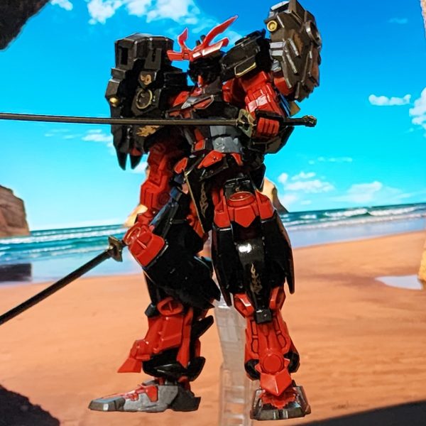 HG 戦国アストレイガンダム