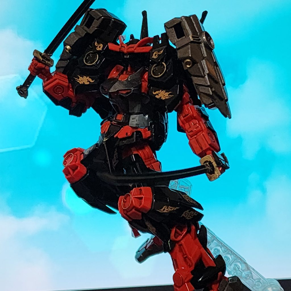 デカール貼りのセンスがほしいです(　ﾟдﾟ)ﾎｽｨ…