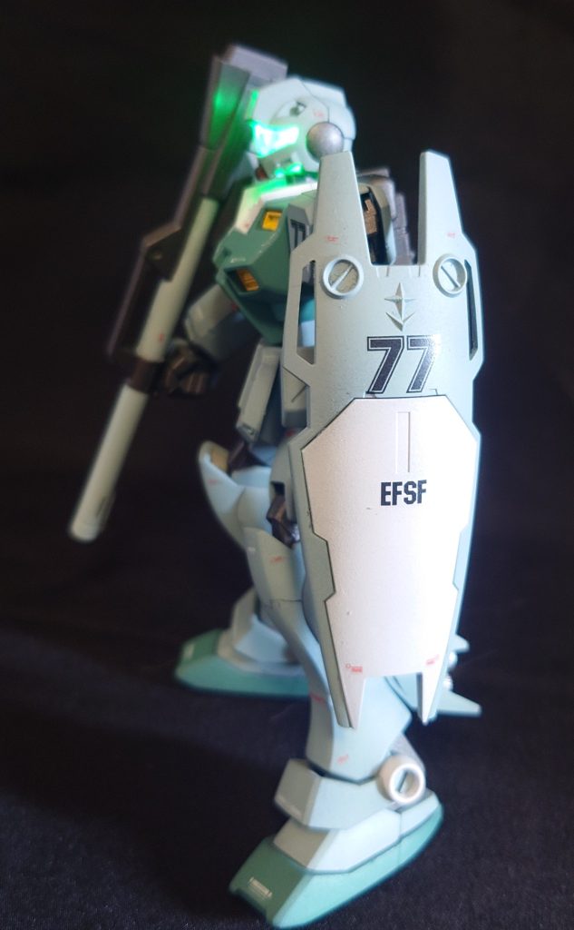 スレッガー専用　ジム・コマンドブースト–4枚目/制作者：おとぼけ