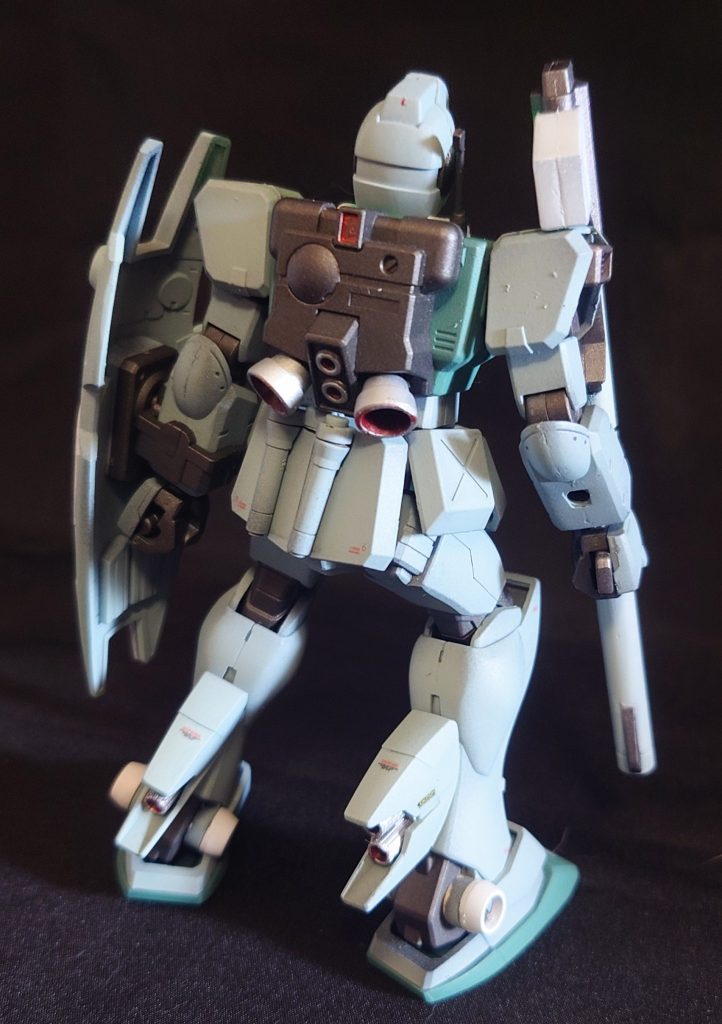 スレッガー専用　ジム・コマンドブースト–5枚目/制作者：おとぼけ