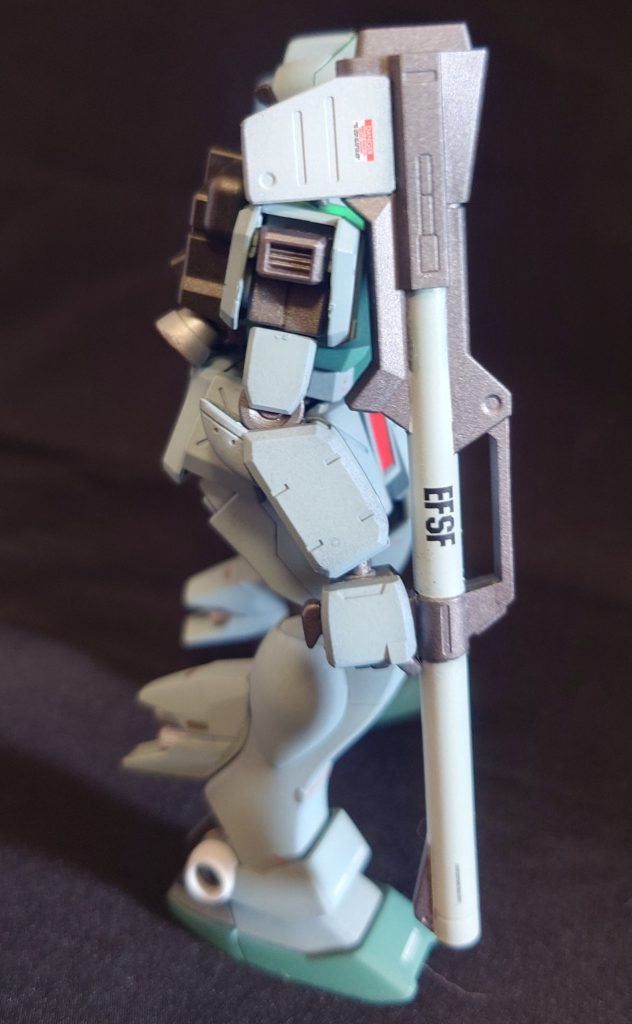 スレッガー専用　ジム・コマンドブースト–7枚目/制作者：おとぼけ