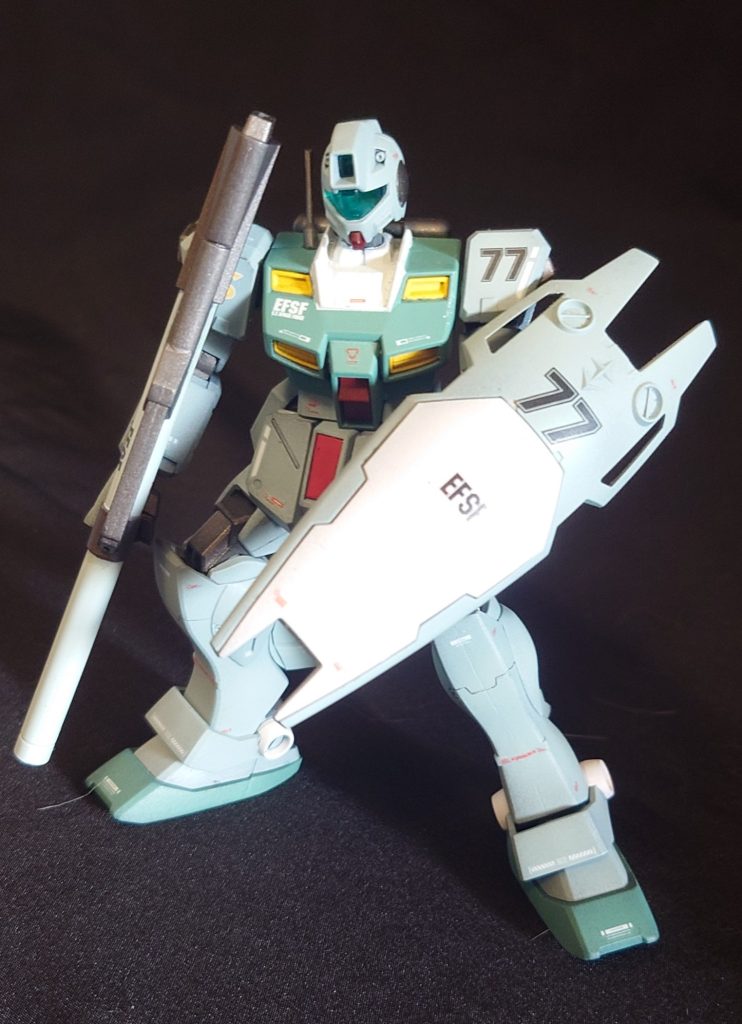 スレッガー専用　ジム・コマンドブースト–8枚目/制作者：おとぼけ