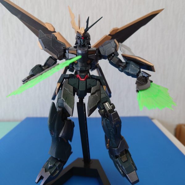 悪のエアリアル改修型