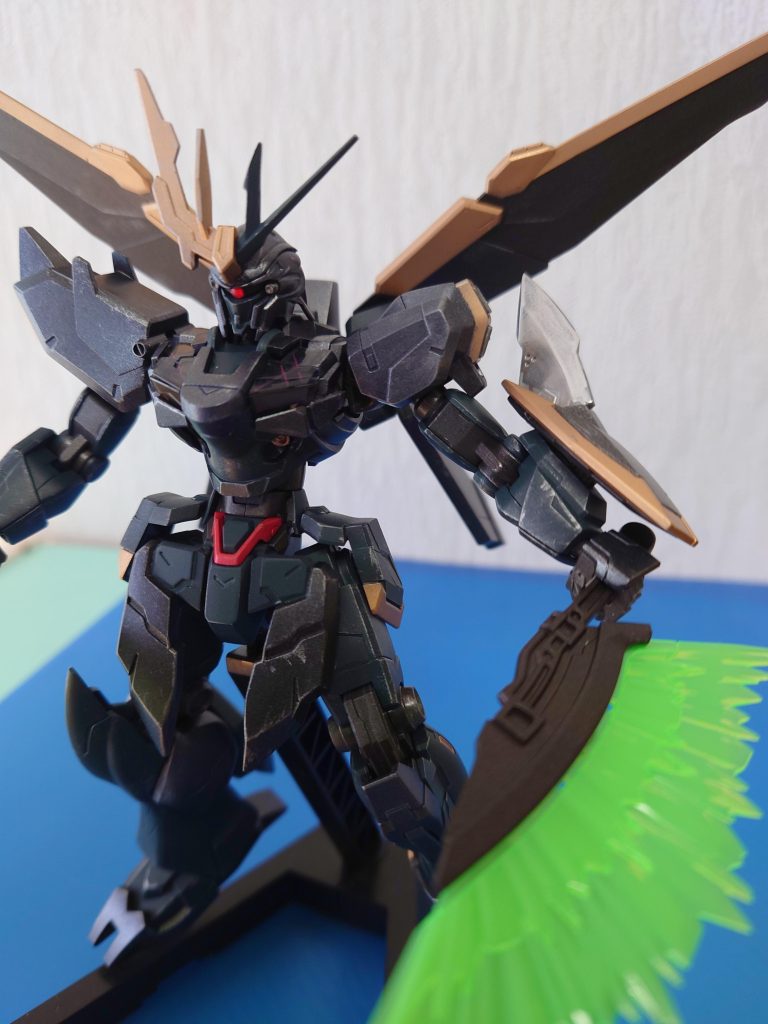 射撃武器は作るの忘れてました。