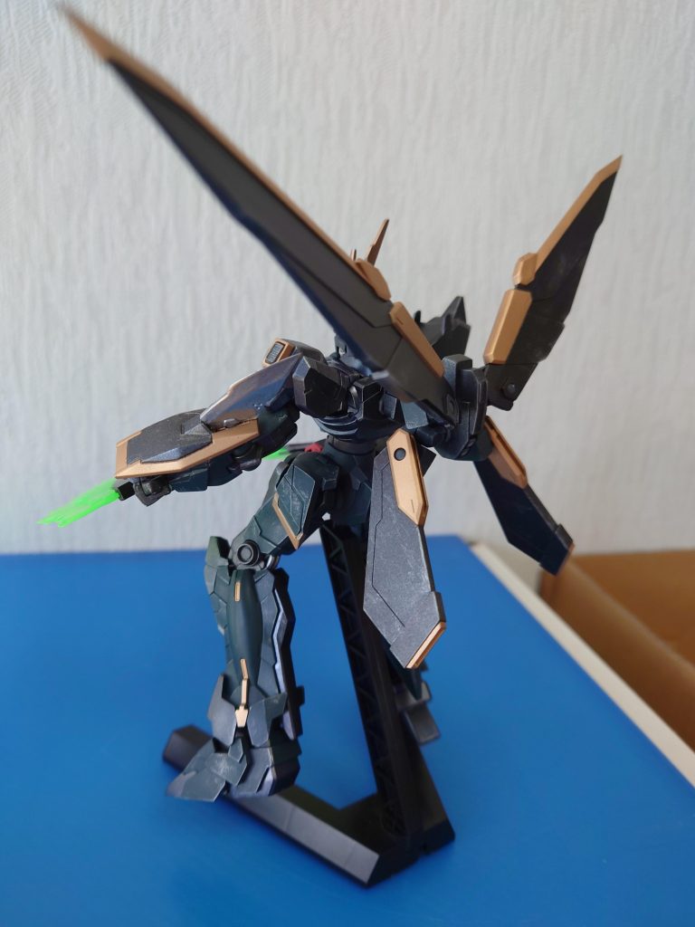 何かのバックパック