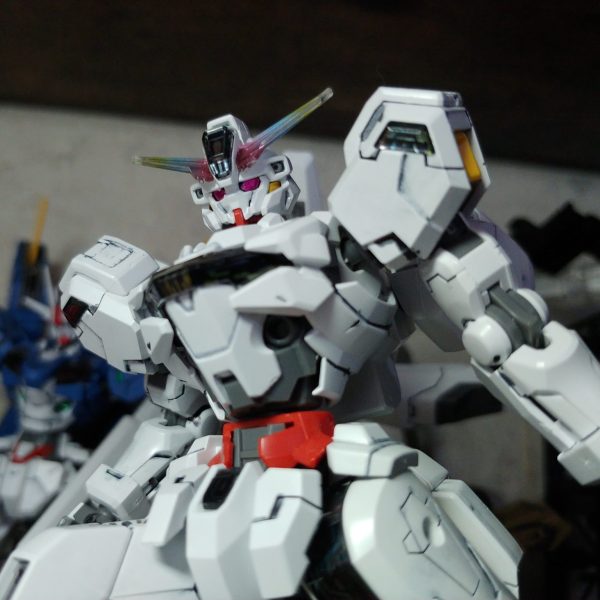 キャリバーン　完成