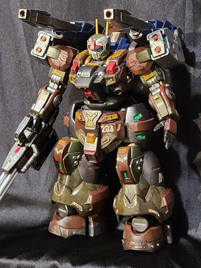 なんか　いろいろ盛り過ぎました