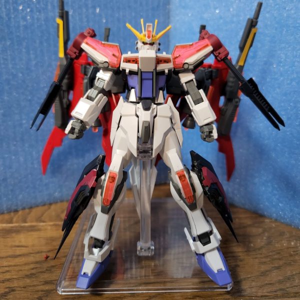 強襲用ビルドストライク