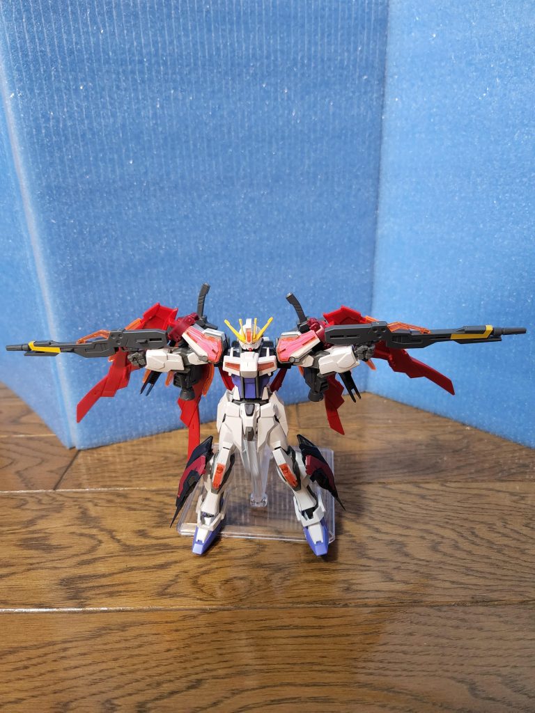 ツインバスターライフル