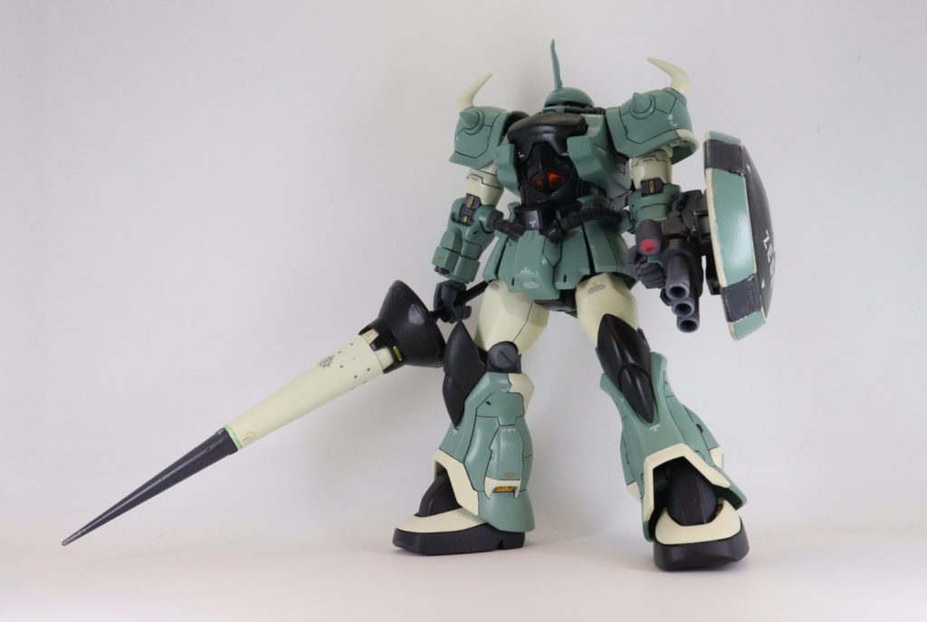 グフカスタム–2枚目/制作者:げん