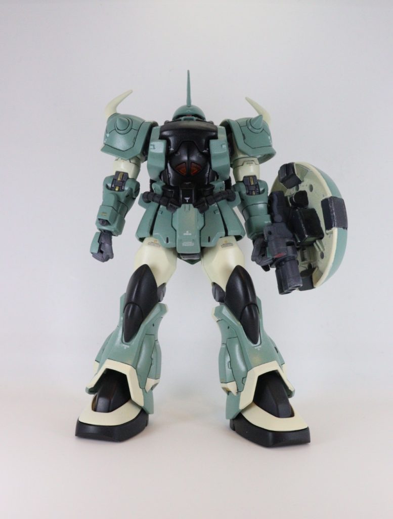 グフカスタム–5枚目/制作者:げん