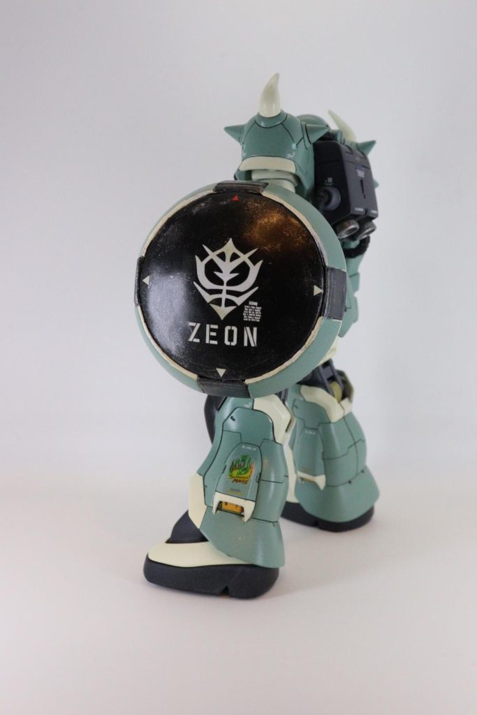 グフカスタム–6枚目/制作者:げん