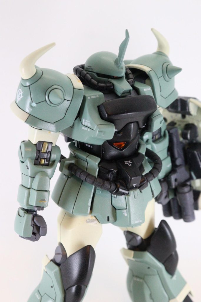 グフカスタム–8枚目/制作者:げん