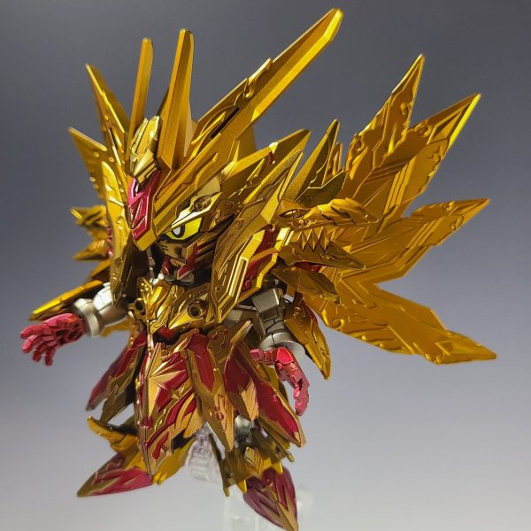 スペリオルストライクフリーダムドラゴン