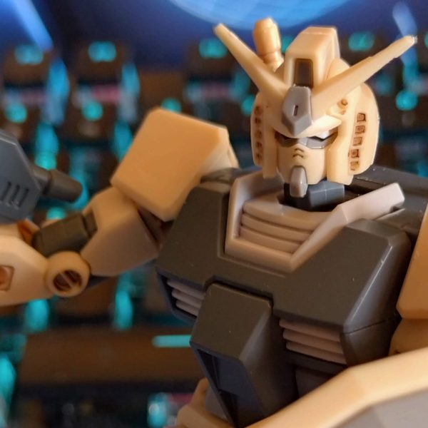 RX-78-2 GUNDAM（TAMAGO NO COLOR）