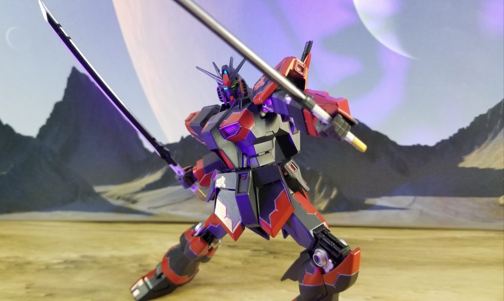 「破」の刃‼️