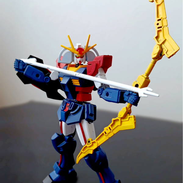 ライディーンガンダム