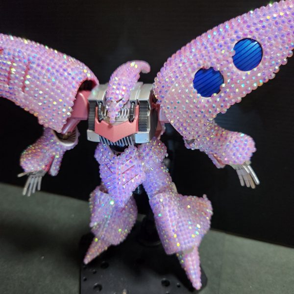 ミネバ·ザビ専用キュベレイ　ジュエルズ